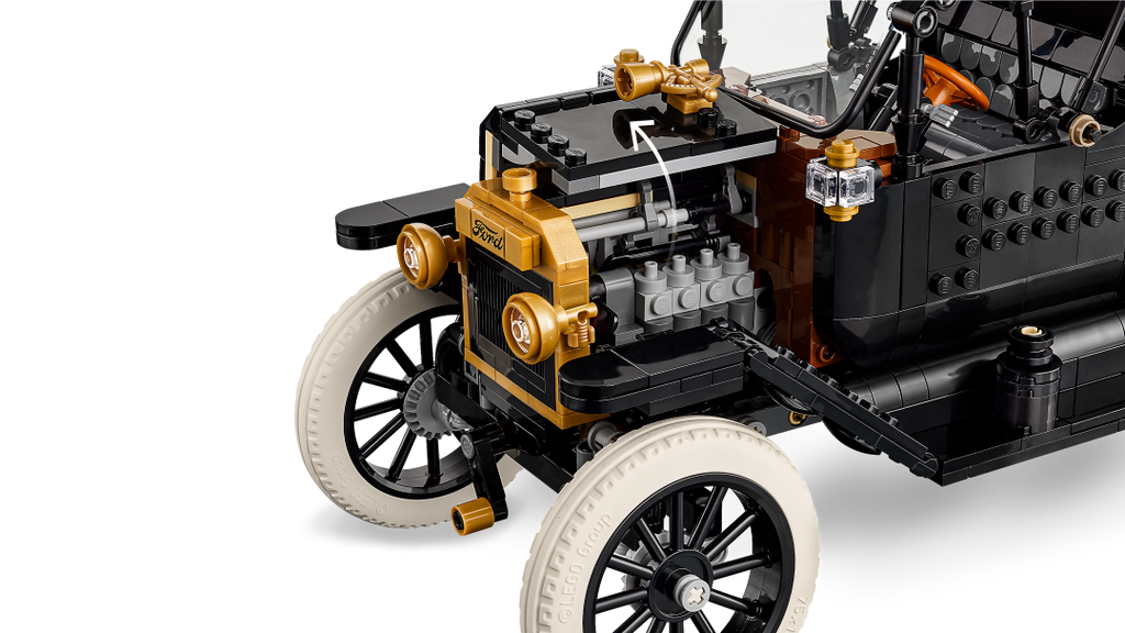 Icons Ford Model T | 11376