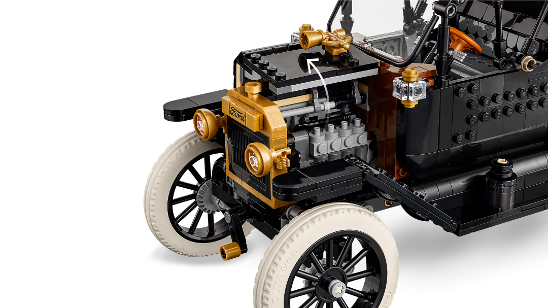 Icons Ford Model T | 11376