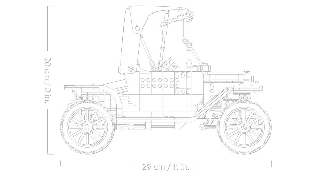 Icons Ford Model T | 11376