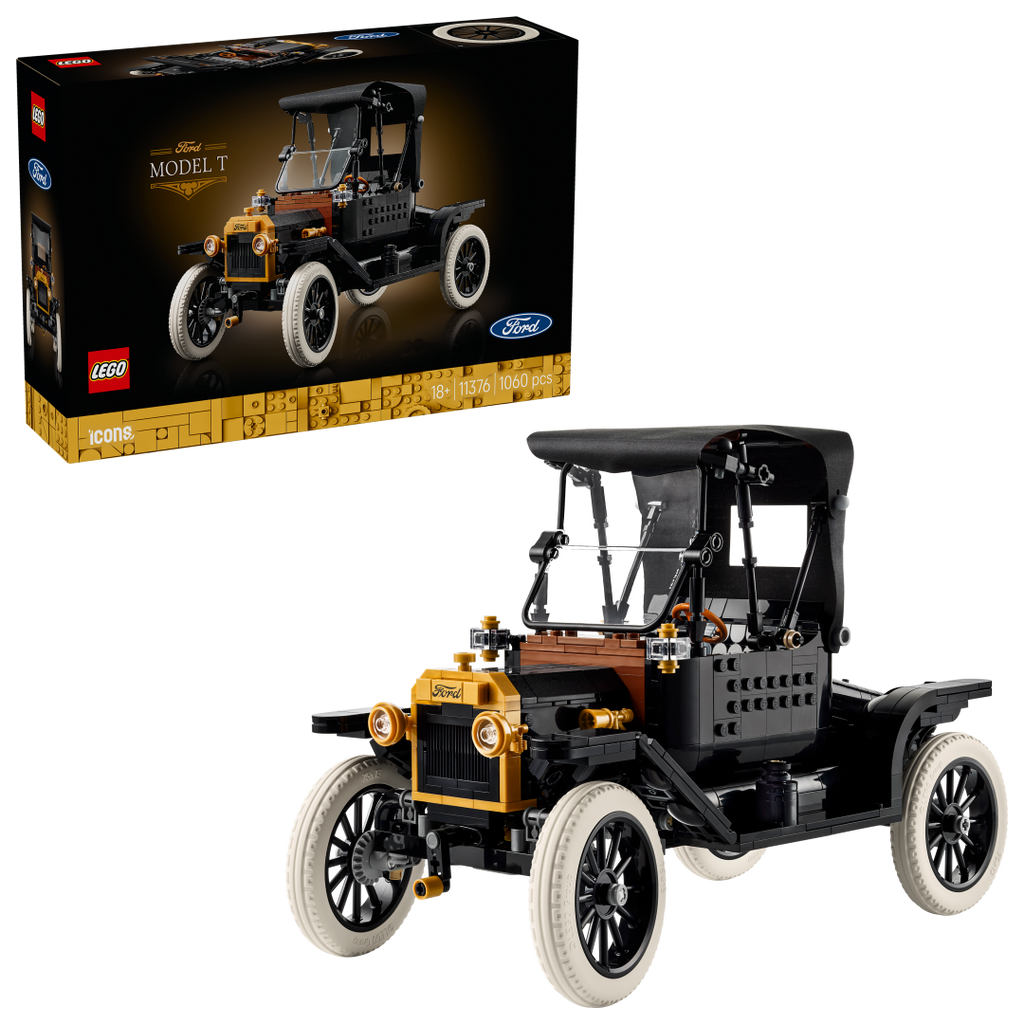 Icons Ford Model T | 11376