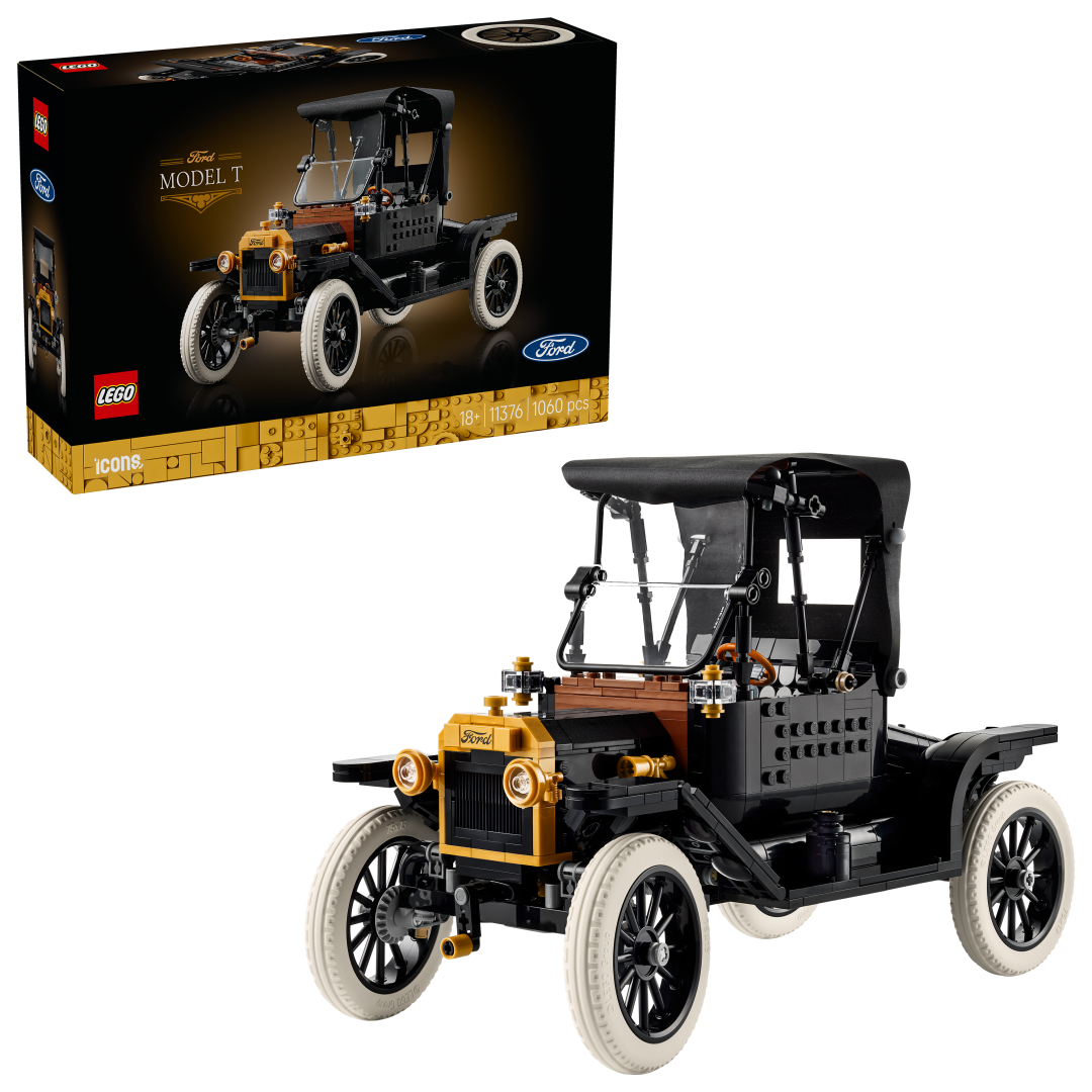 Icons Ford Model T | 11376