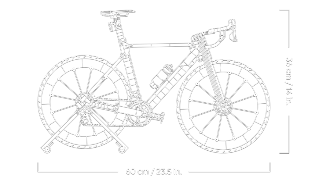 Icons Road Bike | 11380