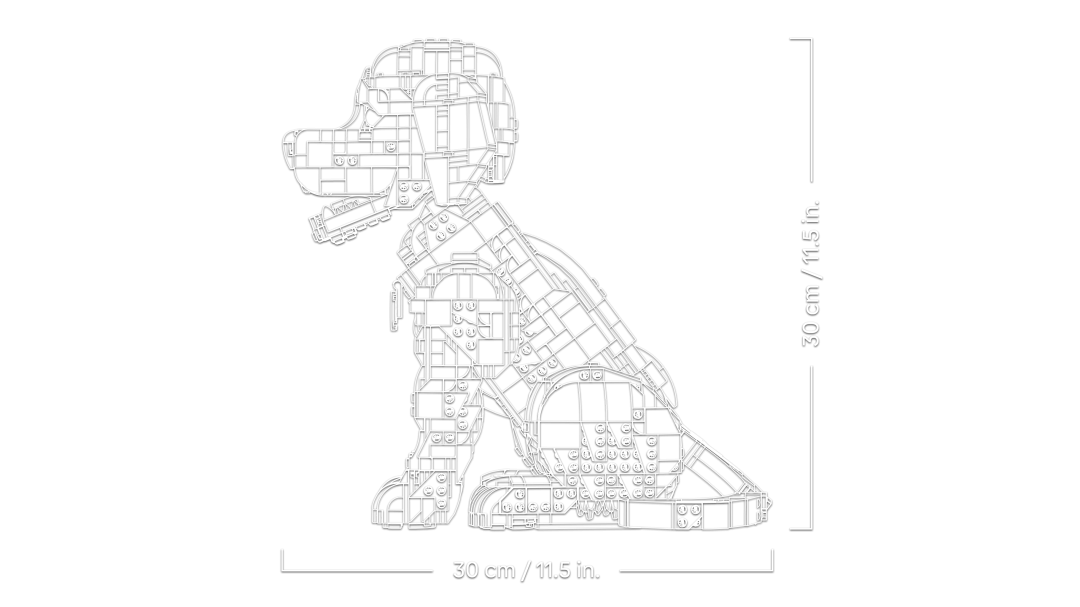 Icons Golden Retriever Puppy | 11384