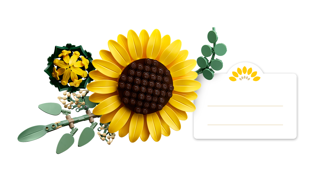 Botanicals Sunflower Bouquet | 11502