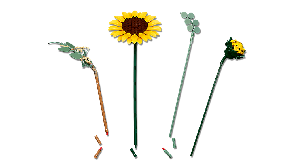Botanicals Sunflower Bouquet | 11502