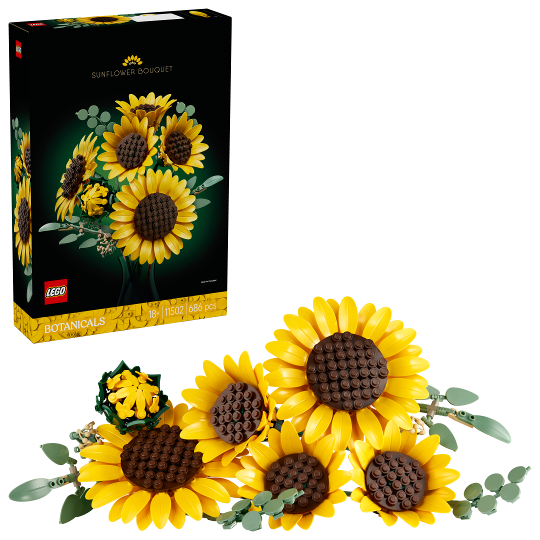 Botanicals Sunflower Bouquet | 11502