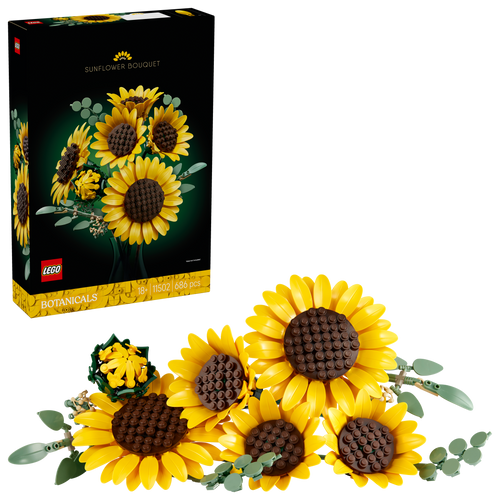 Botanicals Sunflower Bouquet | 11502