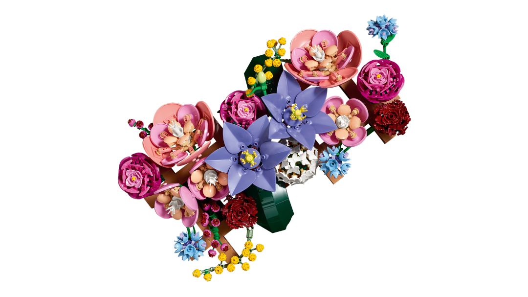 Botanicals Flower Wall | 11503