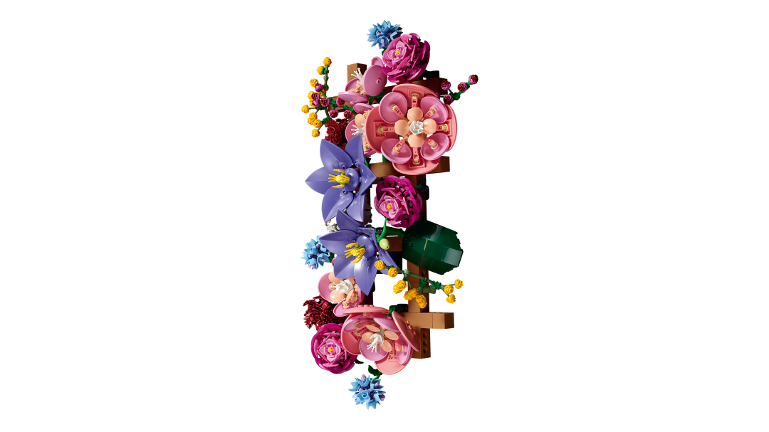 Botanicals Flower Wall | 11503