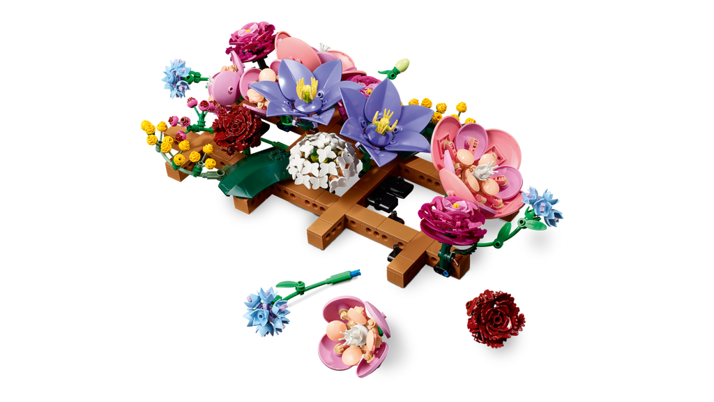 Botanicals Flower Wall | 11503
