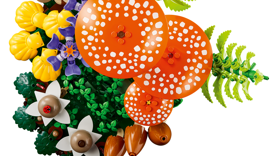 Botanicals Woodland Mushrooms | 11505