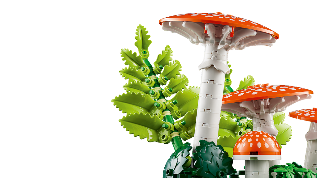 Botanicals Woodland Mushrooms | 11505