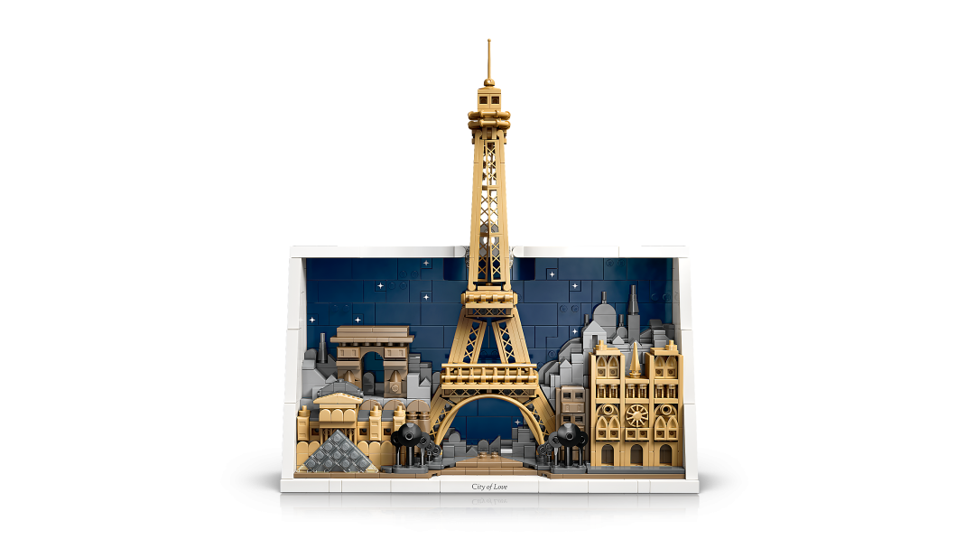Architecture Paris - City of Love | 21064