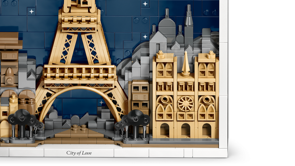Architecture Paris - City of Love | 21064