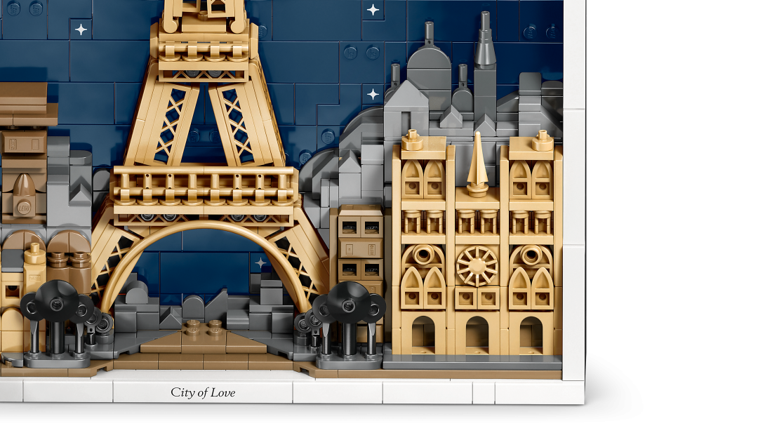 Architecture Paris - City of Love | 21064