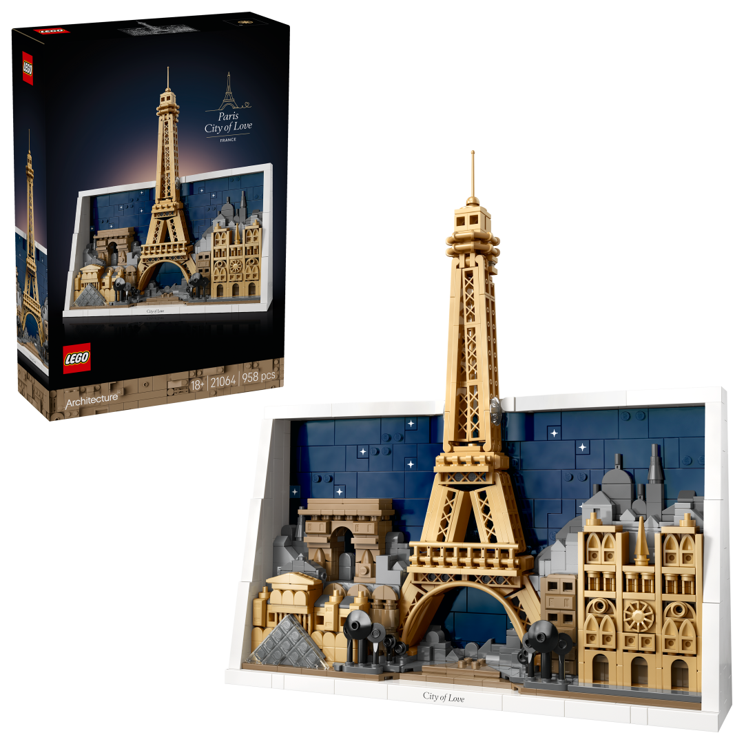 Architecture Paris - City of Love | 21064