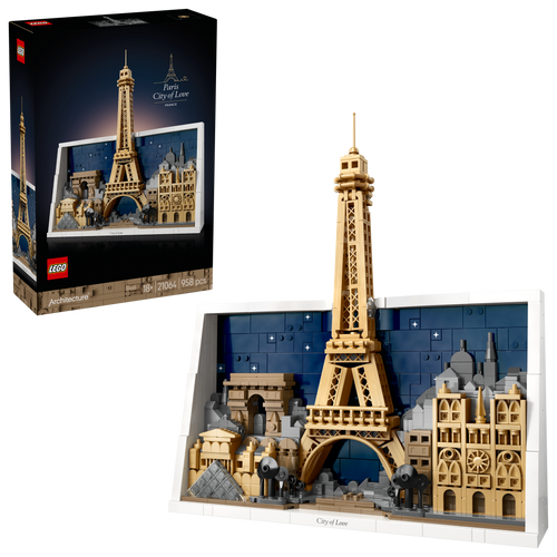 Architecture Paris - City of Love | 21064
