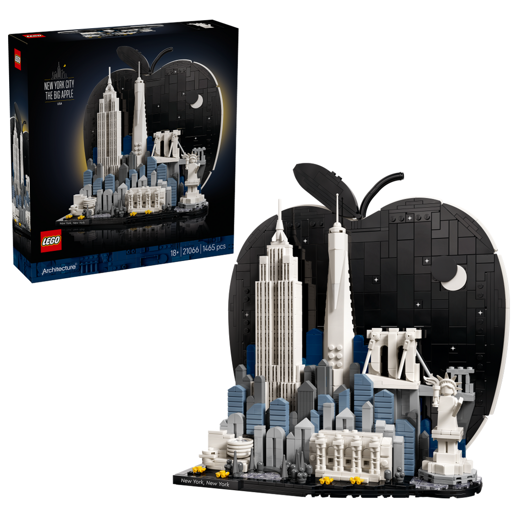 Architecture New York City – The Big Apple | 21066