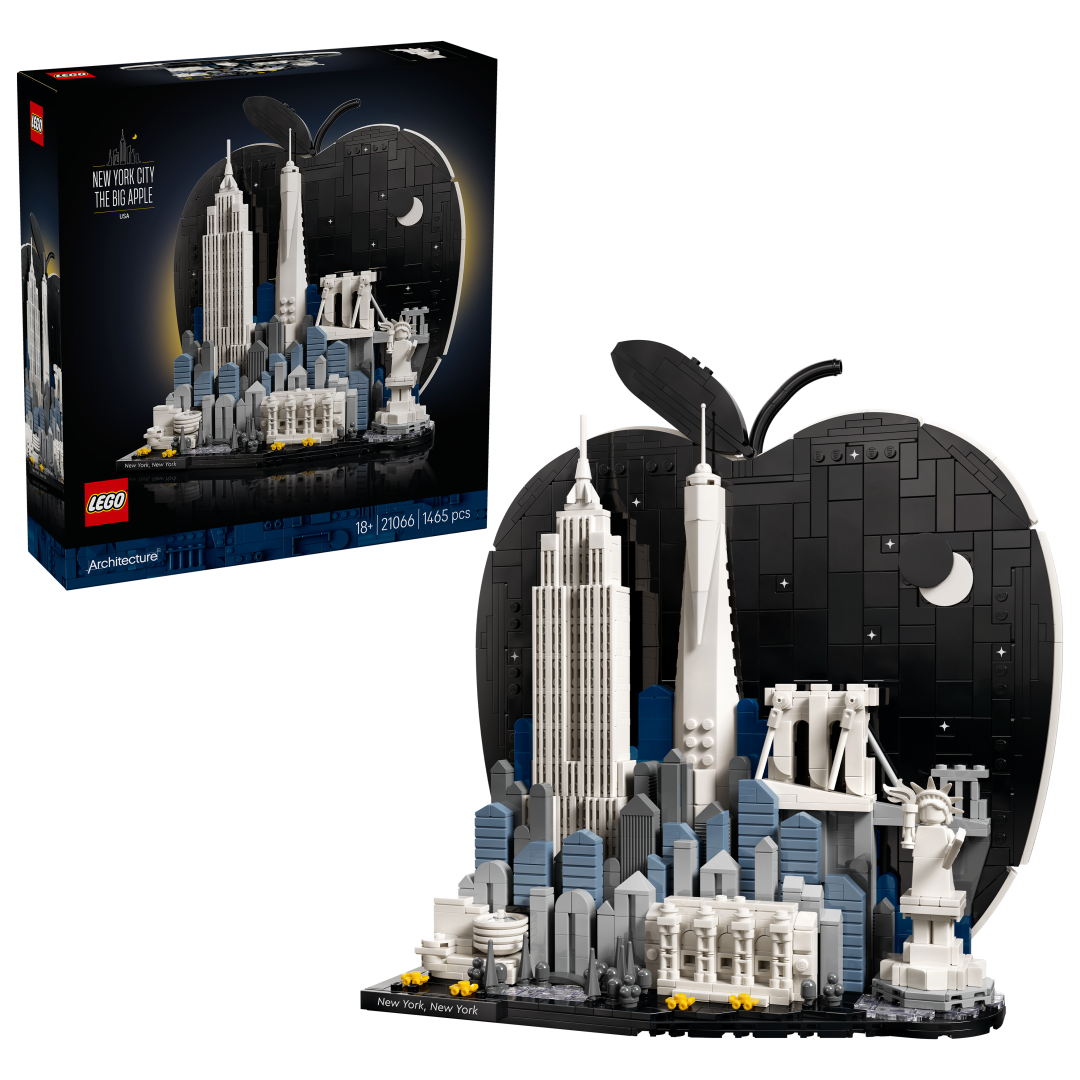 Architecture New York City – The Big Apple | 21066