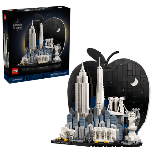 Architecture New York City – The Big Apple | 21066