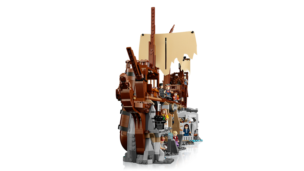 Ideas The Goonies | 21363