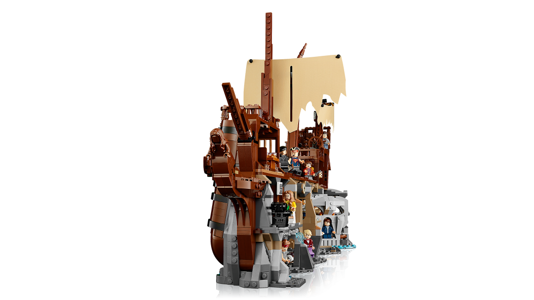 Ideas The Goonies | 21363