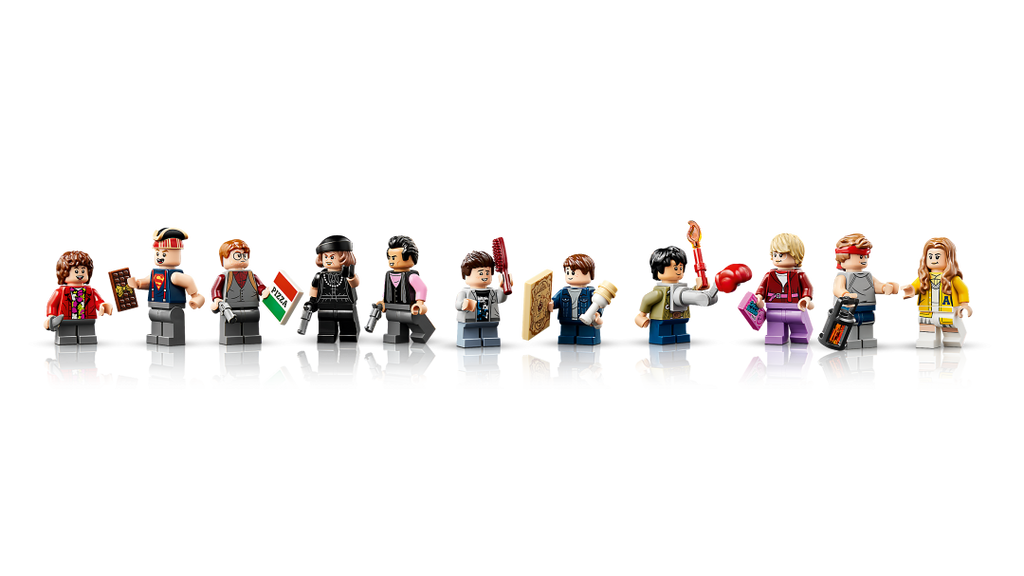 Ideas The Goonies | 21363