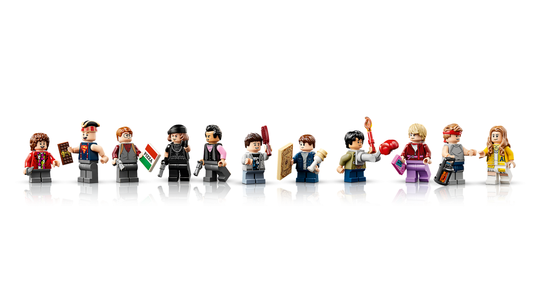 Ideas The Goonies | 21363
