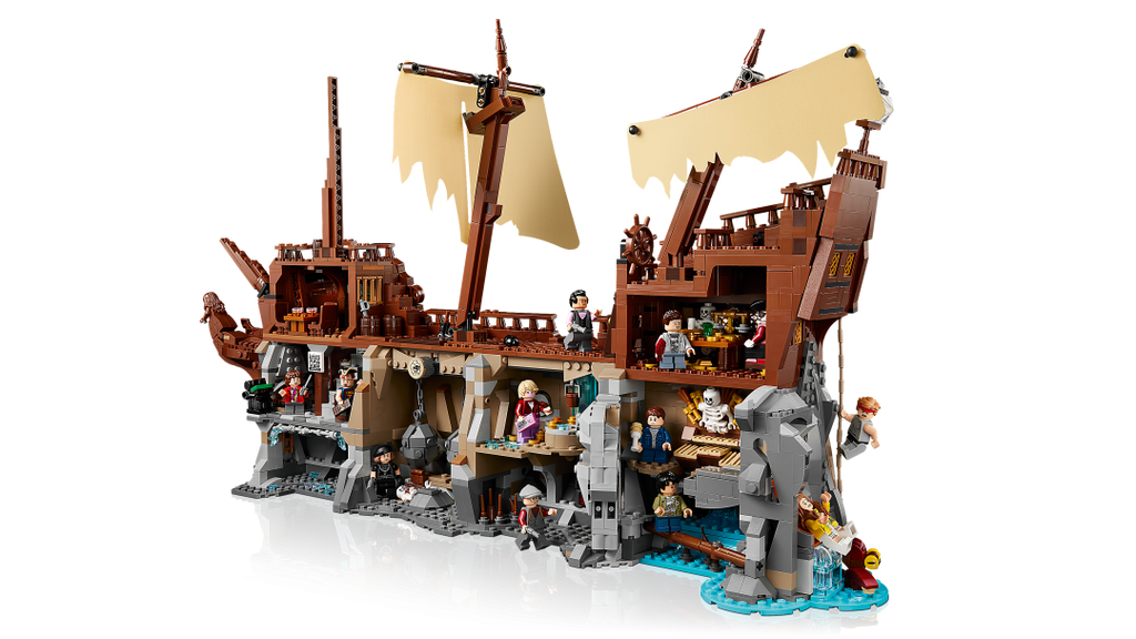 Ideas The Goonies | 21363
