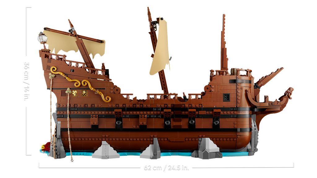 Ideas The Goonies | 21363