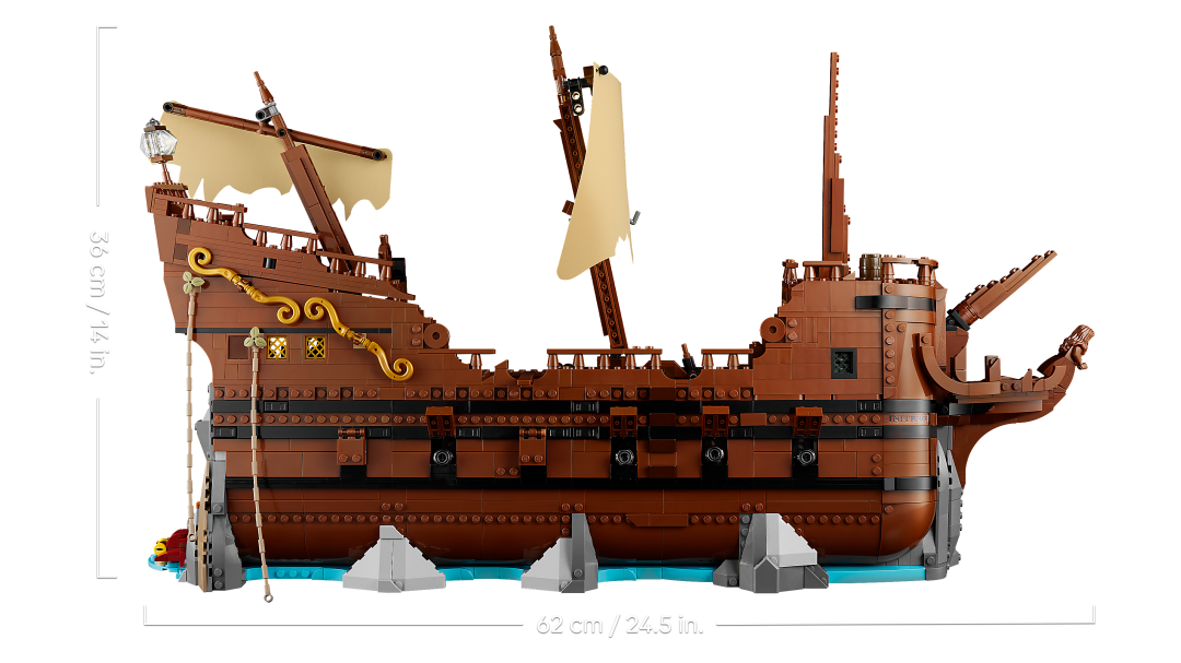 Ideas The Goonies | 21363