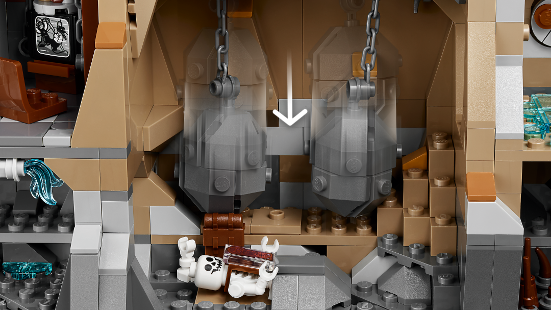 Ideas The Goonies | 21363