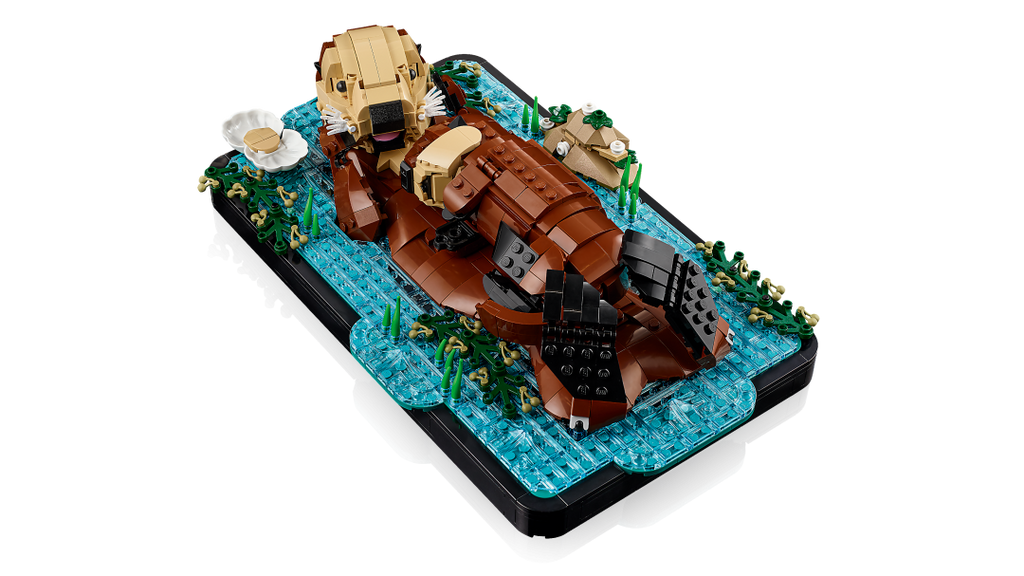 Ideas Floating Sea Otters | 21366