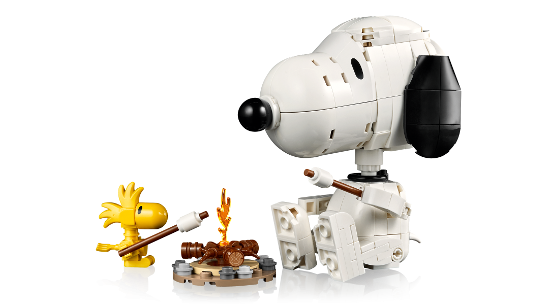 Ideas Peanuts: Snoopy's Doghouse | 21368