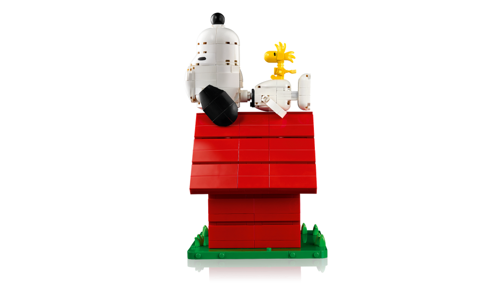 Ideas Peanuts: Snoopy's Doghouse | 21368