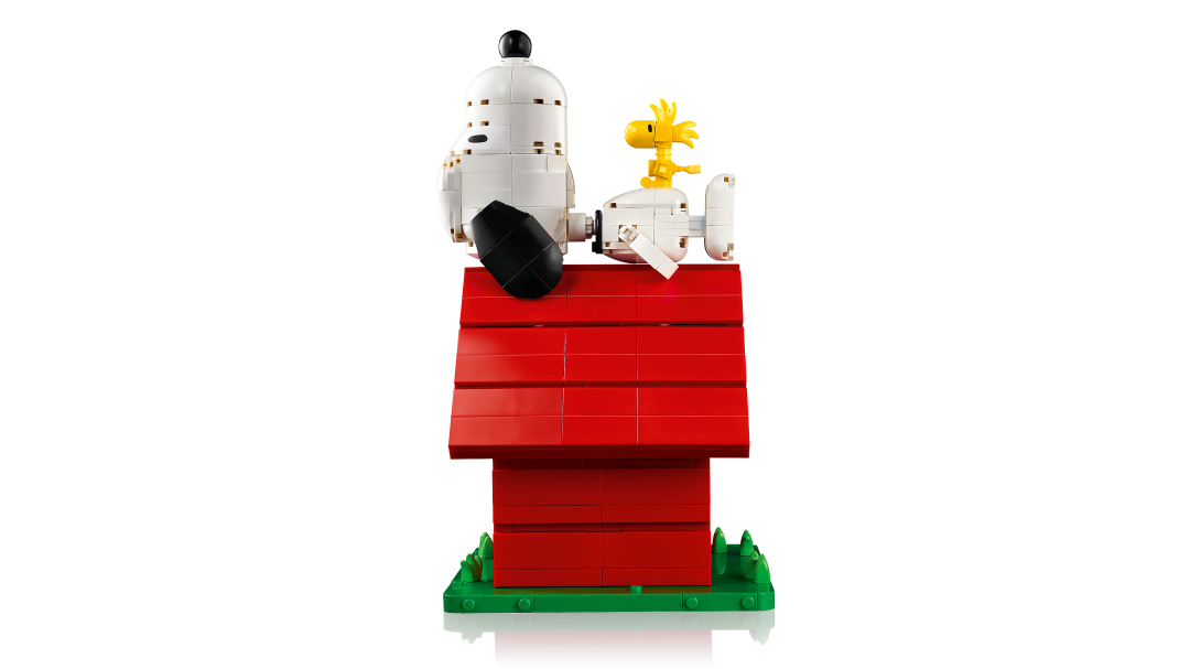 Ideas Peanuts: Snoopy's Doghouse | 21368