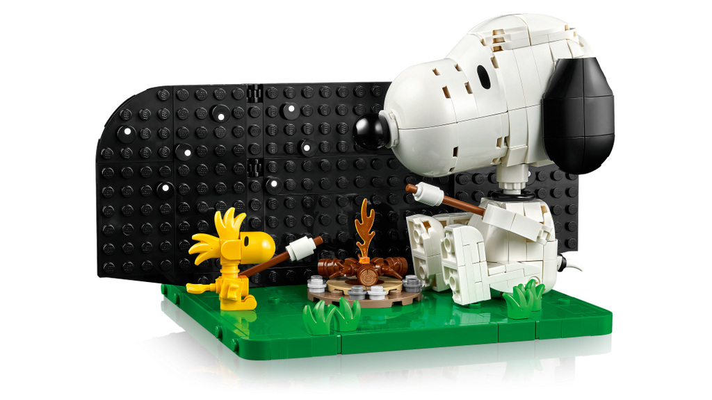 Ideas Peanuts: Snoopy's Doghouse | 21368