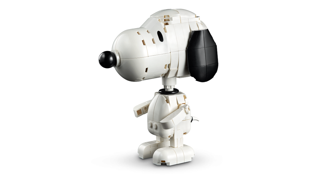 Ideas Peanuts: Snoopy's Doghouse | 21368