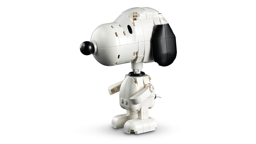 Ideas Peanuts: Snoopy's Doghouse | 21368