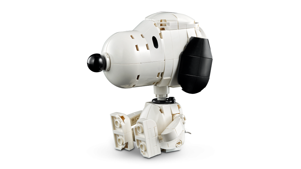 Ideas Peanuts: Snoopy's Doghouse | 21368