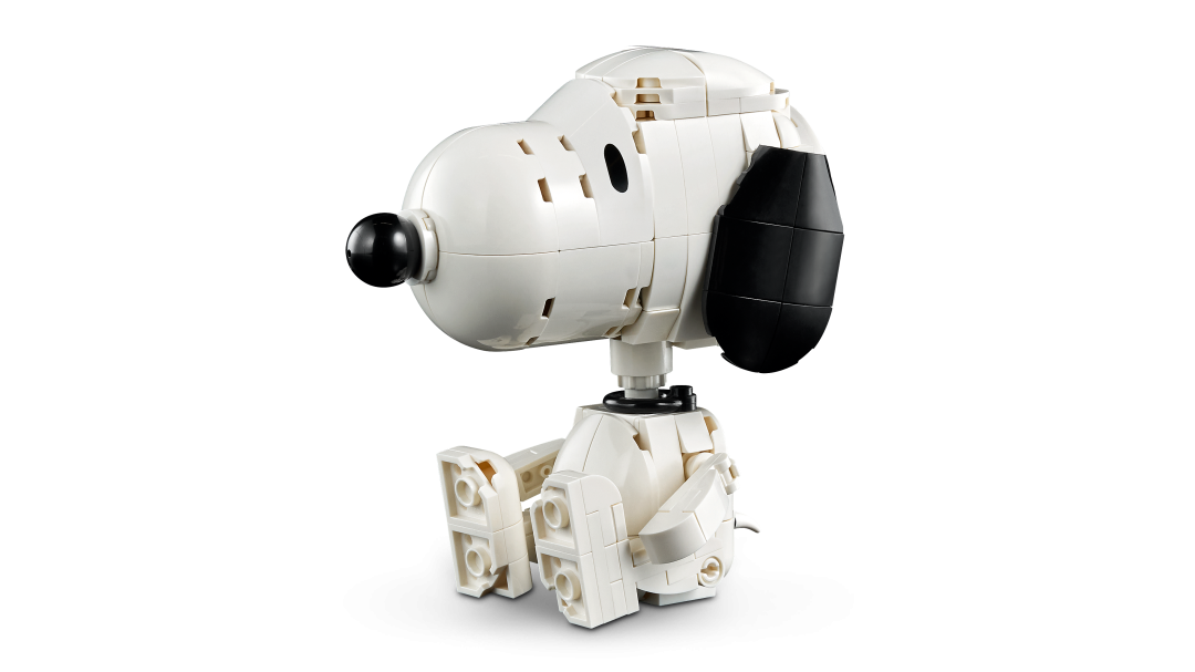 Ideas Peanuts: Snoopy's Doghouse | 21368