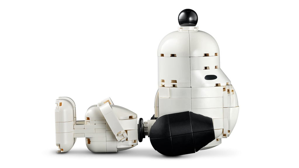 Ideas Peanuts: Snoopy's Doghouse | 21368