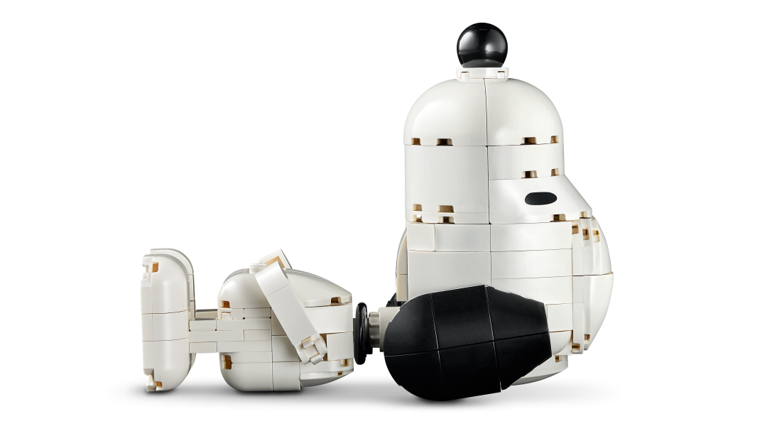 Ideas Peanuts: Snoopy's Doghouse | 21368