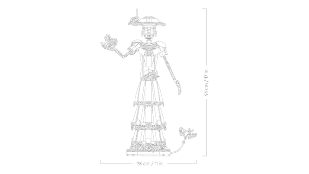 Ideas La Catrina | 21372