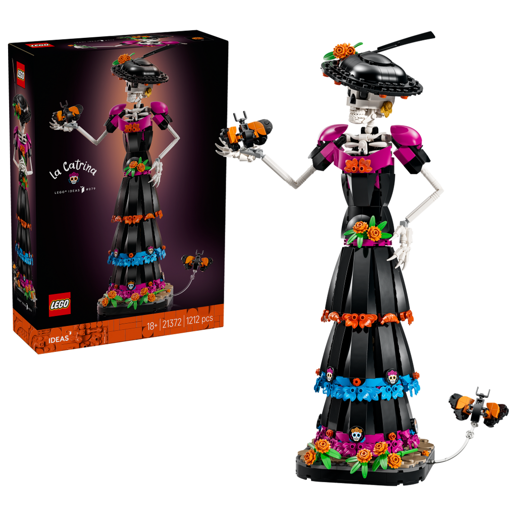 Ideas La Catrina | 21372