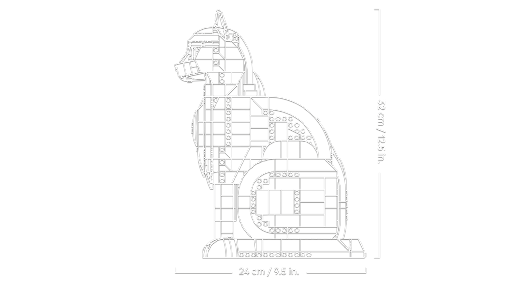 Ideas Orange Cat | 21376