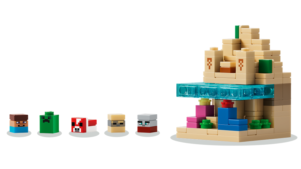 Minecraft Mini Biomes | 21589