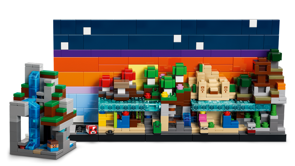 Minecraft Mini Biomes | 21589