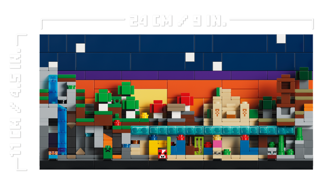 Minecraft Mini Biomes | 21589