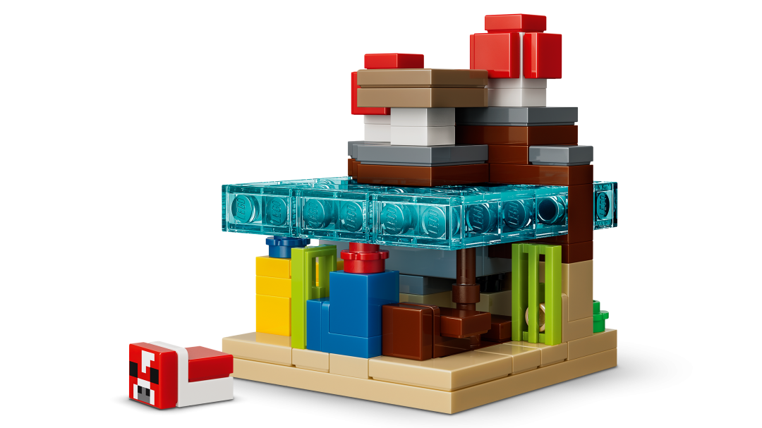 Minecraft Mini Biomes | 21589